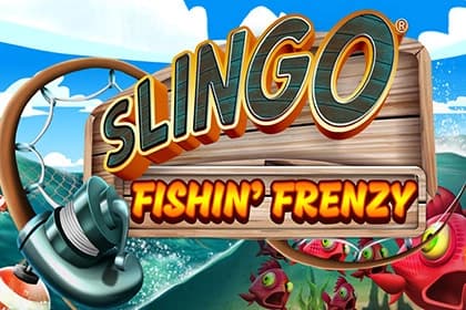 Slingone Fishin' - Slot Gaming Realms | RTP N/A | MisterTopCasino