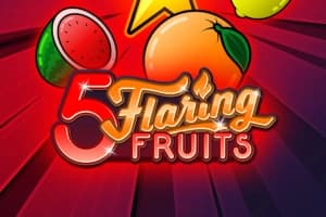 5 Flaring Fruits - Slot Gamomat | RTP N/A | MisterTopCasino