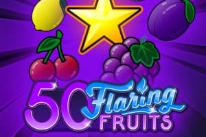 50 Flaring Fruits - Slot Gamomat | RTP N/A | MisterTopCasino