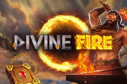 Divine Fire - Slot Gamomat | RTP N/A | MisterTopCasino