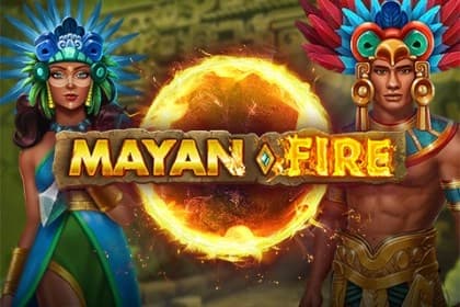 Mayan Fire - Slot Gamomat | RTP N/A | MisterTopCasino