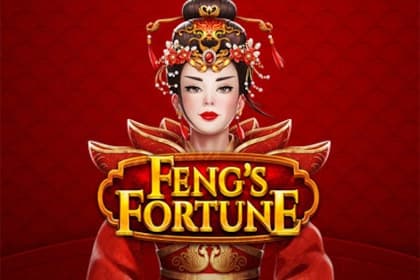 Feng's Fortune - Slot Gamomat | RTP N/A | MisterTopCasino