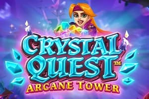 Crystal Quest Arcane Tower - Slot Thunderkick | RTP N/A | MisterTopCasino
