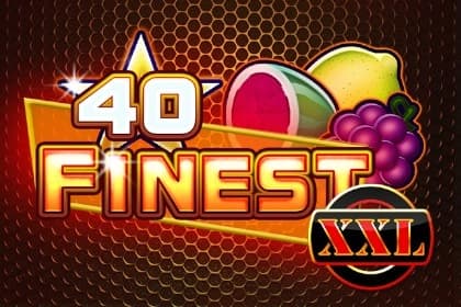 40 Finest XXL - Slot Gamomat | RTP N/A | MisterTopCasino
