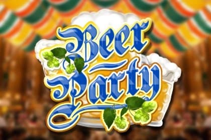Beer Party - Slot Gamomat | RTP N/A | MisterTopCasino