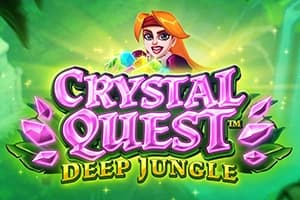 Crystal Quest Deep Jungle - Slot Thunderkick | RTP N/A | MisterTopCasino