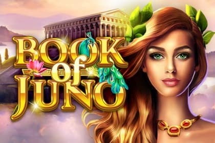 Book of Juno - Slot Gamomat | RTP N/A | MisterTopCasino