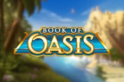 Book of Oasis - Slot Gamomat | RTP N/A | MisterTopCasino