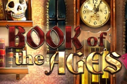 Book of the Ages - Slot Gamomat | RTP N/A | MisterTopCasino