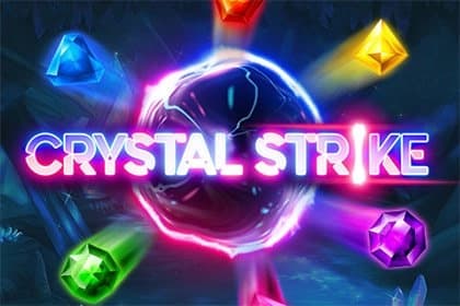 Crystal Strike - Slot Gamomat | RTP N/A | MisterTopCasino