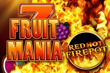 Fruit Mania Red Hot Firepot - Slot Gamomat | RTP N/A | MisterTopCasino