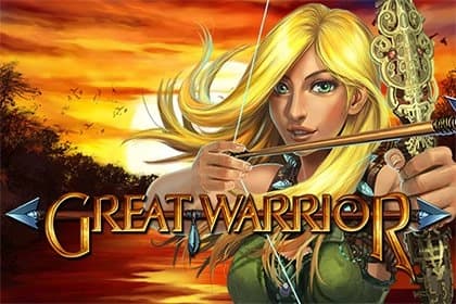 Great Warrior - Slot Gamomat | RTP N/A | MisterTopCasino