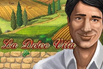 La Dolce Vita - Slot Gamomat | RTP N/A | MisterTopCasino