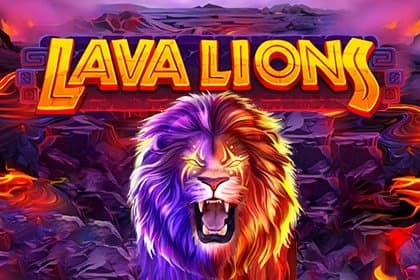 Lava Lions - Slot Gamomat | RTP N/A | MisterTopCasino