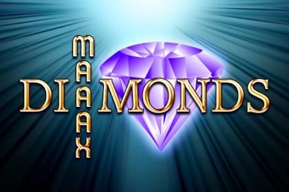 Maaax Diamonds - Slot Gamomat | RTP N/A | MisterTopCasino