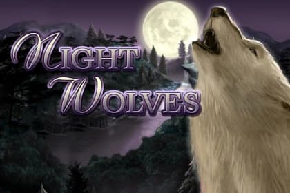 Night Wolves - Slot Gamomat | RTP N/A | MisterTopCasino