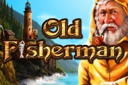 Old Fisherman - Slot Gamomat | RTP N/A | MisterTopCasino