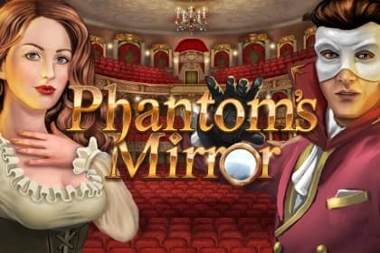 Phantom's Mirror - Slot Gamomat | RTP N/A | MisterTopCasino