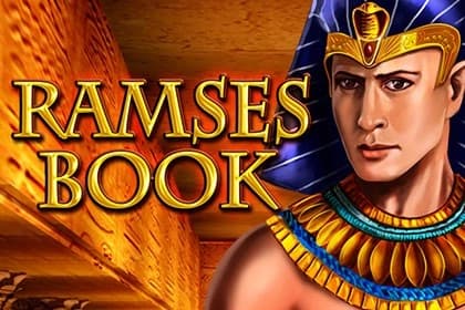 Ramses Book - Slot Gamomat | RTP N/A | MisterTopCasino