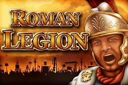 Roman Legion - Slot Gamomat | RTP N/A | MisterTopCasino
