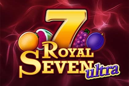 Royal Seven Ultra - Slot Gamomat | RTP N/A | MisterTopCasino