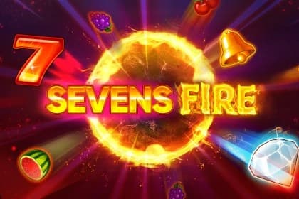 Sevens Fire - Slot Gamomat | RTP N/A | MisterTopCasino