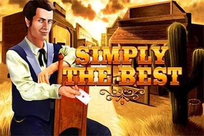 Simply The Best - Slot Gamomat | RTP N/A | MisterTopCasino
