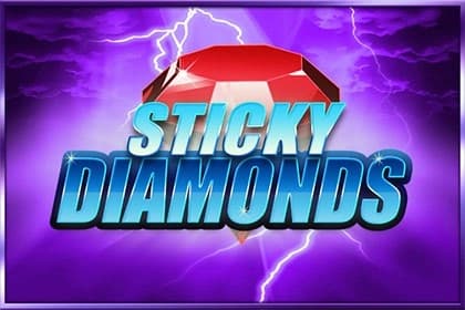 Sticky Diamonds - Slot Gamomat | RTP N/A | MisterTopCasino