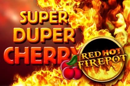 Super Duper Cherry Red Hot Firepot - Slot Gamomat | RTP N/A | MisterTopCasino
