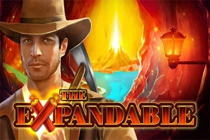 The Expandable - Slot Gamomat | RTP N/A | MisterTopCasino
