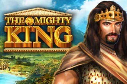 The Mighty King - Slot Gamomat | RTP N/A | MisterTopCasino