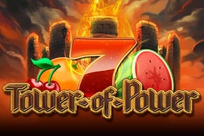 Tower of Power - Slot Gamomat | RTP N/A | MisterTopCasino