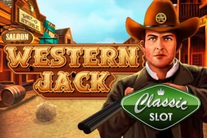 Western Jack - Slot Gamomat | RTP N/A | MisterTopCasino
