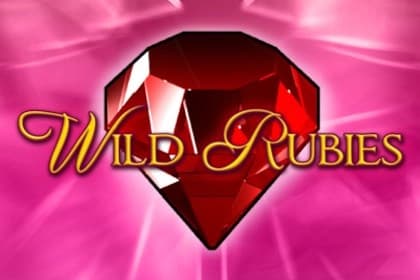 Wild Rubies - Slot Gamomat | RTP N/A | MisterTopCasino