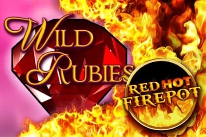 Wild Rubies Red Hot Firepot - Slot Gamomat | RTP N/A | MisterTopCasino