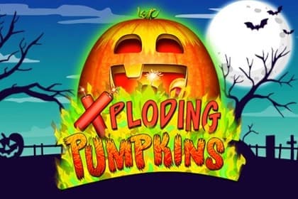 Xploding Pumpkins - Slot Gamomat | RTP N/A | MisterTopCasino