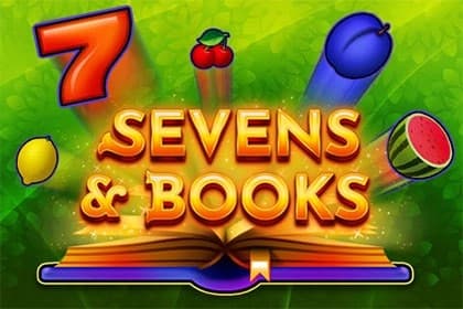 Sevens & Books - Slot Gamomat | RTP N/A | MisterTopCasino