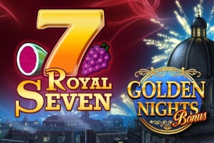 Royal Seven Golden Nights Bonus - Slot Gamomat | RTP N/A | MisterTopCasino