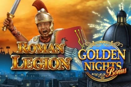 Roman Legion Golden Nights Bonus - Slot Gamomat | RTP N/A | MisterTopCasino