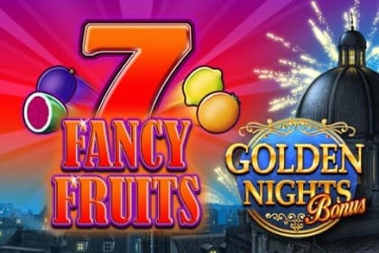 Fancy Fruits Golden Nights Bonus - Slot Gamomat | RTP N/A | MisterTopCasino