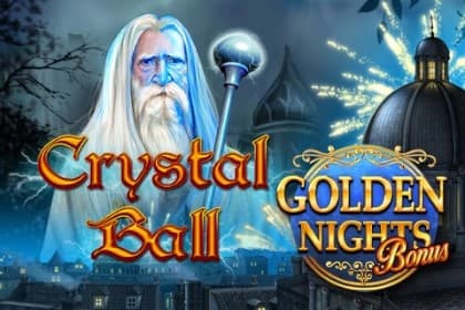Crystal Ball Golden Nights Bonus - Slot Gamomat | RTP N/A | MisterTopCasino