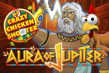 Aura of Jupiter Crazy Chicken Shooter - Slot Gamomat | RTP N/A | MisterTopCasino
