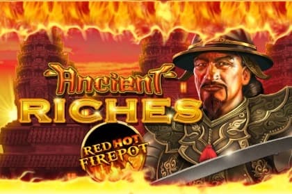 Ancient Riches Casino Red Hot Firepot - Slot Gamomat | RTP N/A | MisterTopCasino