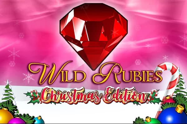 Wild Rubies Christmas Edition - Slot Gamomat | RTP N/A | MisterTopCasino