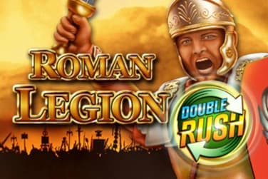 Roman Legion Double Rush - Slot Gamomat | RTP N/A | MisterTopCasino