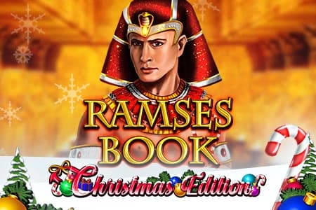Ramses Book Christmas Edition - Slot Gamomat | RTP N/A | MisterTopCasino