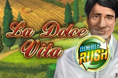 La Dolce Vita Double Rush - Slot Gamomat | RTP N/A | MisterTopCasino