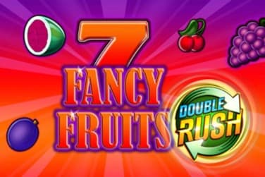 Fancy Fruits Double Rush - Slot Gamomat | RTP N/A | MisterTopCasino