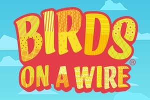 Birds On A Wire - Slot Thunderkick | RTP 96% | MisterTopCasino