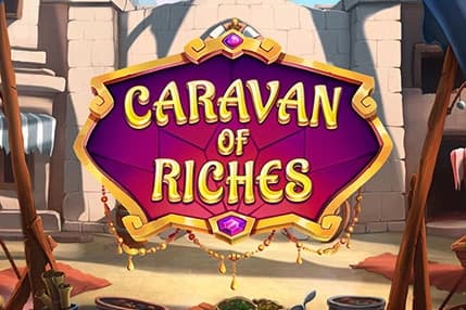 Caravan of Riches - Slot Fantasma Games | RTP N/A | MisterTopCasino